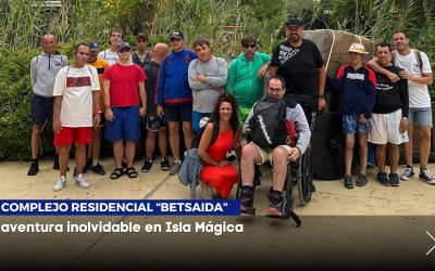Un Verano de Inclusión: El Mágico Viaje de Fin de Curso a Isla Mágica