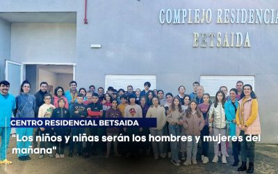 El Complejo Betsaida se une a la celebración del Día de la Discapacidad