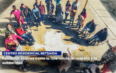 Celebración del Día de la Paz: Promoviendo la tolerancia, el respeto y la convivencia en El Complejo Residencial BETSAIDA