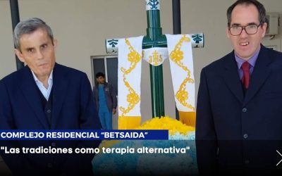 Fiesta de las Cruces de Mayo: Un Desfile de Esperanza y Tradición en Betsaida