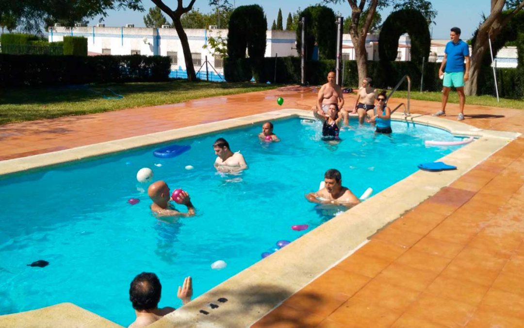 El Complejo Residencial Betsaida inauguró, un año más, su temporada estival de piscina al aire libre