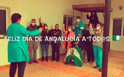 POR UNA ANDALUCÍA INCLUSIVA