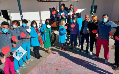 EL COMPLEJO RESIDENCIAL CELEBRA EL DÍA DE SAN VALENTIN