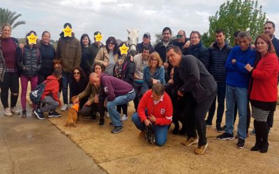 Día de convivencia de la Unidad de Salud Mental Infantil del hospital ‘Vazquez Díaz’ en Betsaida