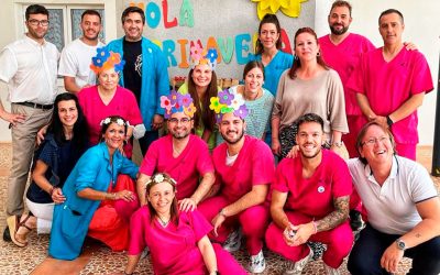 Fiesta de la Primavera en Complejo Residencial Betsaida