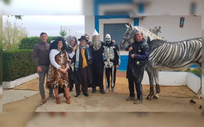 Halloween en Casa de Misericordia “Betsaida”