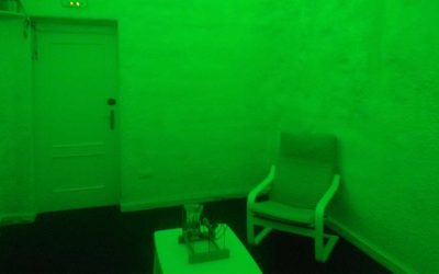 La Residencia ‘Betsaida’ pone en marcha una nueva sala dedicada a la haloterapia. Se trata de producir micropartículas de sal para el tratamiento de enfermedades del aparato respiratorio