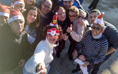 LA NAVIDAD LLEGA A BETSAIDA