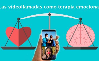 Las vídeo llamadas como terapia emocional