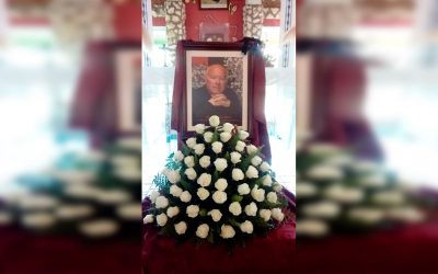 En el lugar más especial de Betsaida