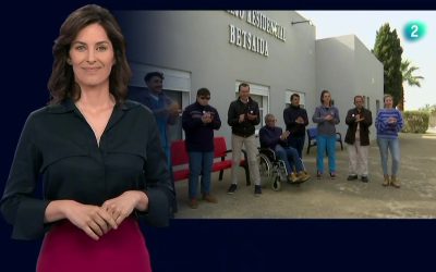 La importancia del lenguaje de signos para personas con discapacidad | Canal 2 TVE