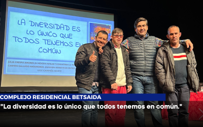 Promoviendo la Inclusión: Una Charla Inspiradora sobre Diversidad Funcional