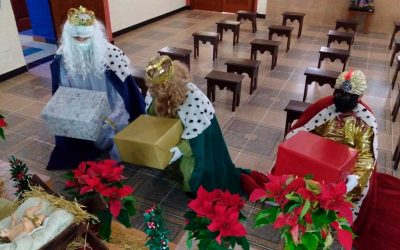 LA ILUSIÓN DEL DÍA DE REYES