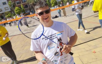 BADMINTON INCLUSIVO