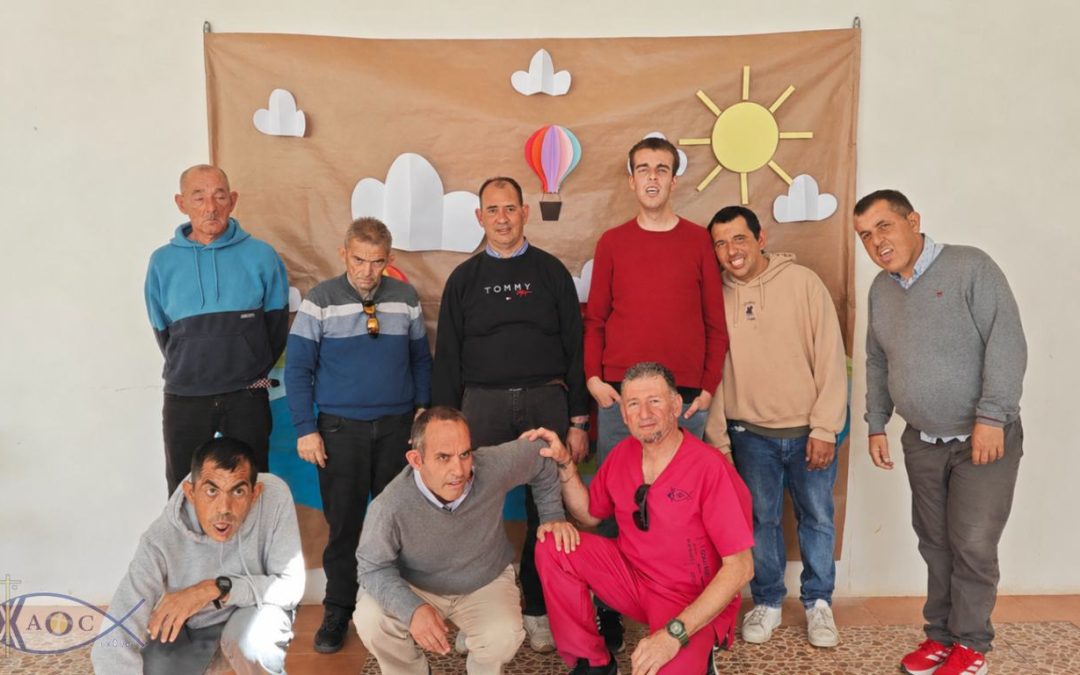 FIESTA DE LA PRIMAVERA CONVIVENCIA TARTESSOS