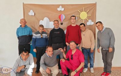 FIESTA DE LA PRIMAVERA CONVIVENCIA TARTESSOS