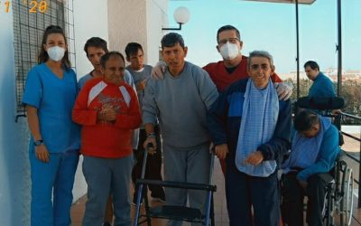 BETSAIDA SIEMPRE LES SACA UNA SONRISA