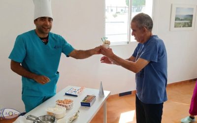 ¡Un verano a todo ritmo y sabor! Disfrutamos de una mañana de música y helados en Betsaida