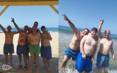 NOTICIA PRIMER DIA DE PLAYA