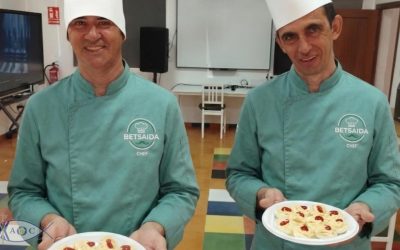 NOTICIA BETSAIDA CHEF