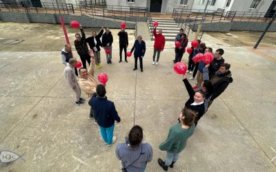 El Triunfo del Cariño: Así celebramos San Valentín
