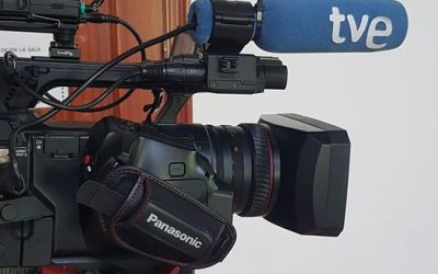 El taller de lengua de signos de «Betsaida» llega a TVE